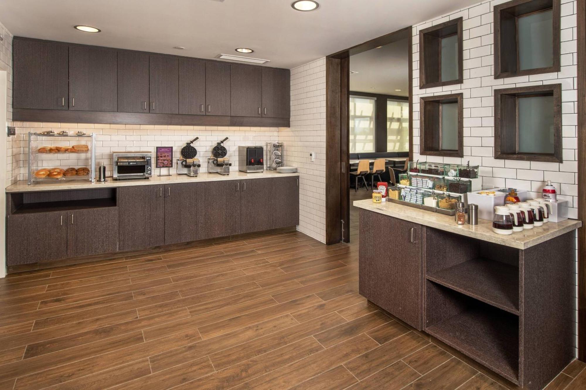 Residence Inn Fulton At Maple Lawn Eksteriør bilde