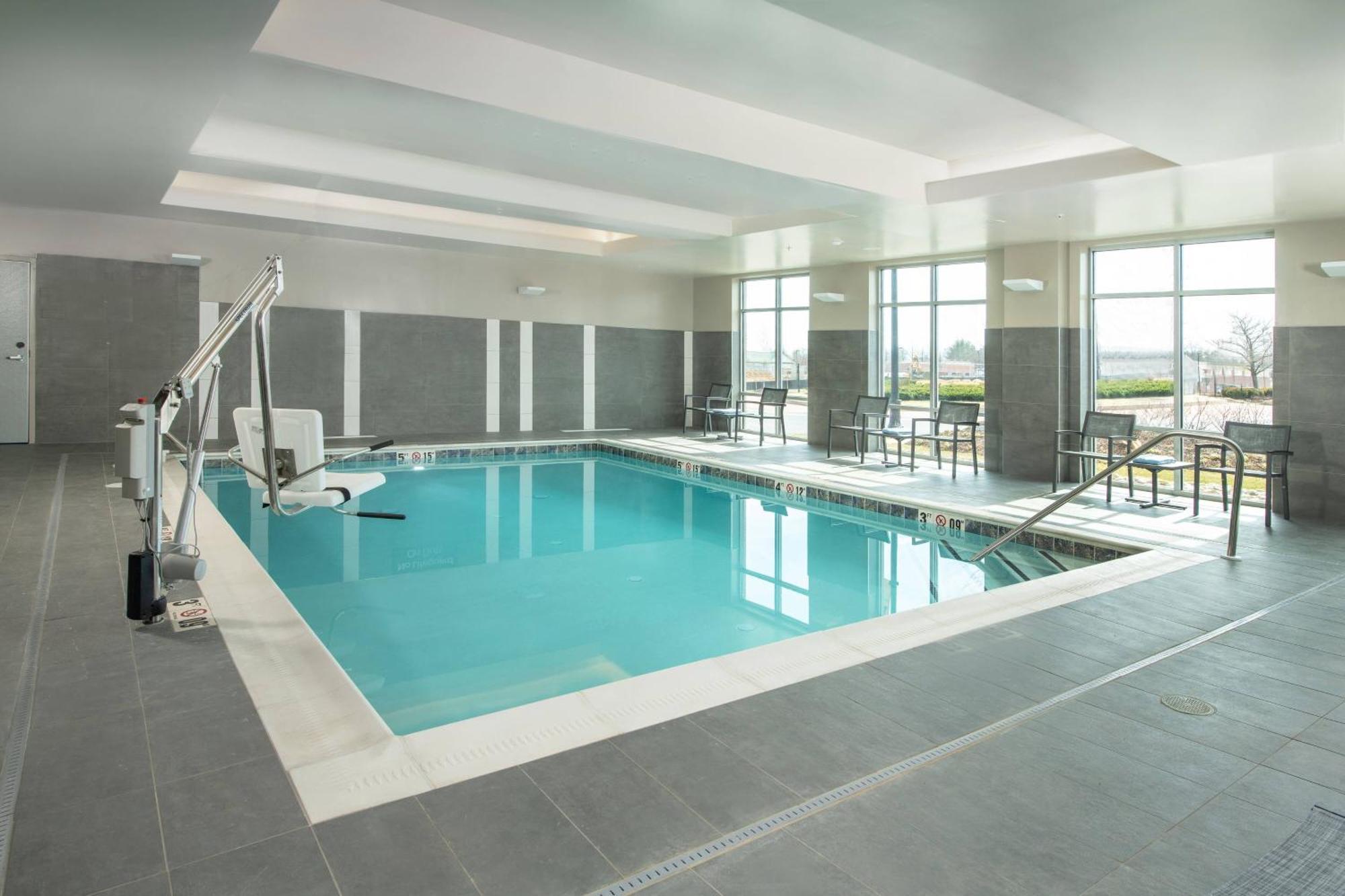 Residence Inn Fulton At Maple Lawn Eksteriør bilde