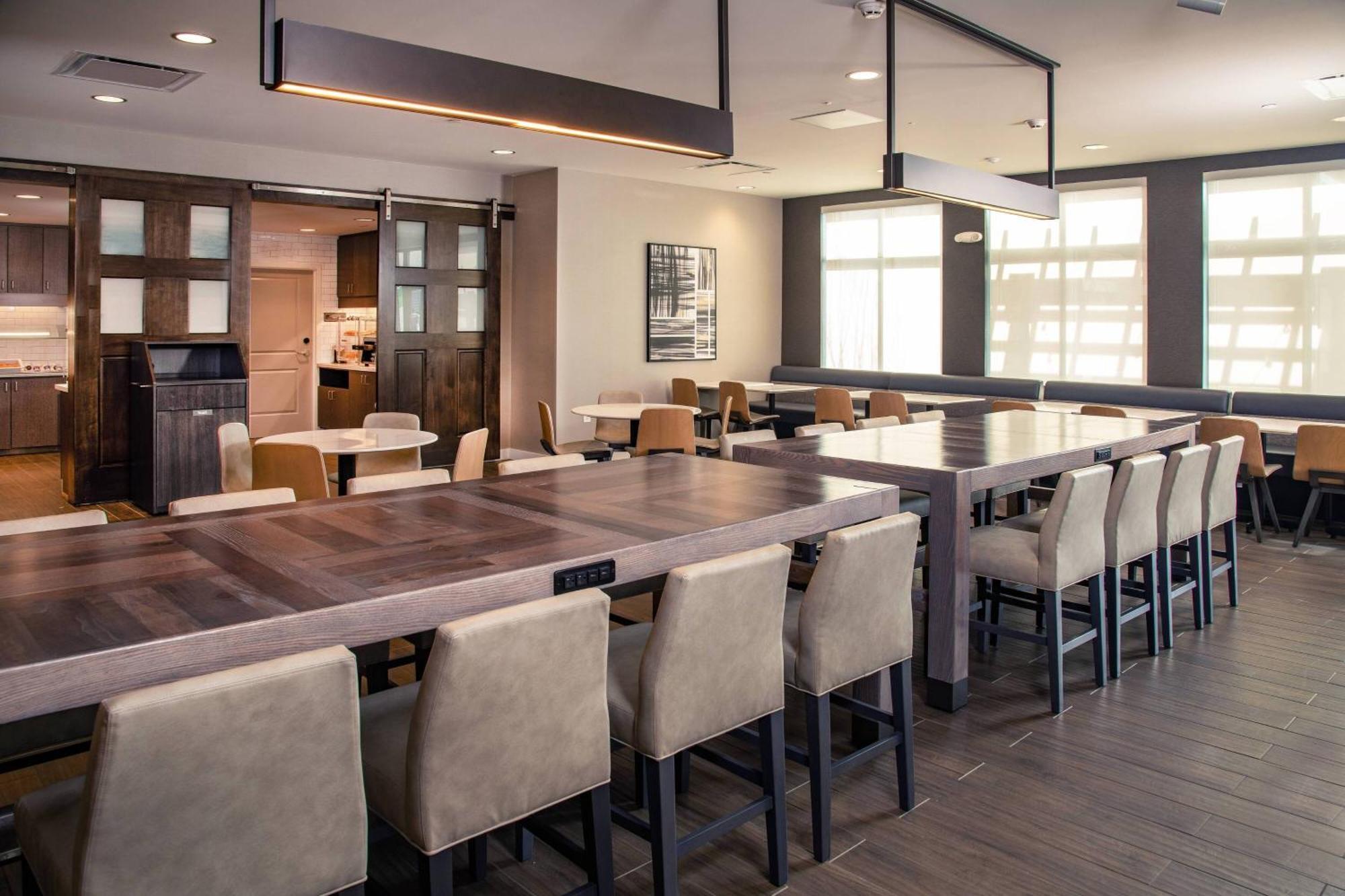 Residence Inn Fulton At Maple Lawn Eksteriør bilde