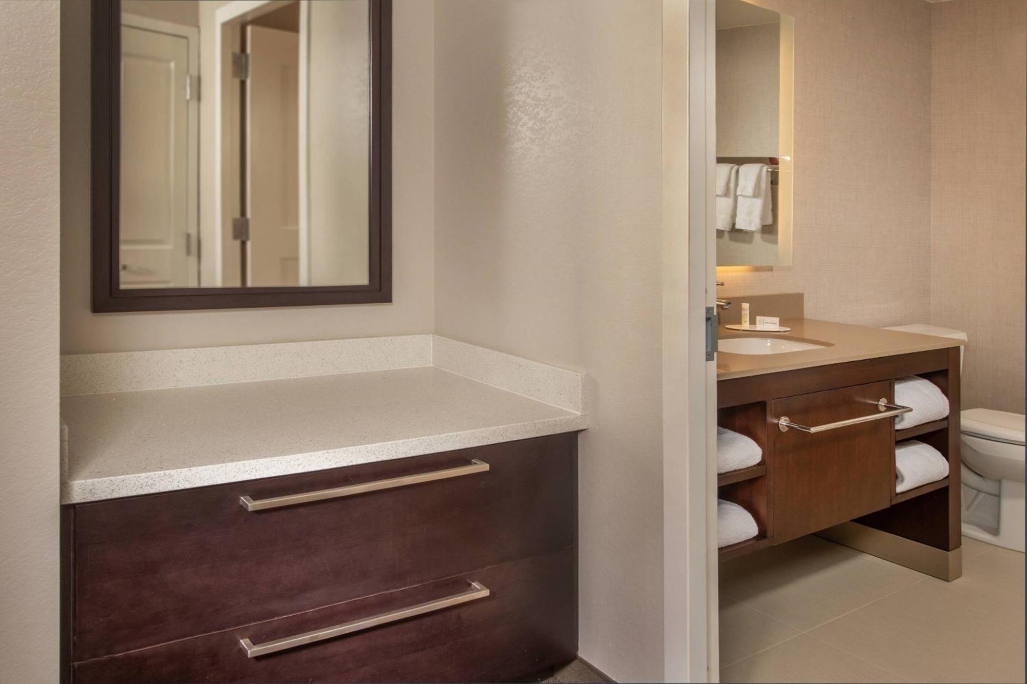 Residence Inn Fulton At Maple Lawn Eksteriør bilde