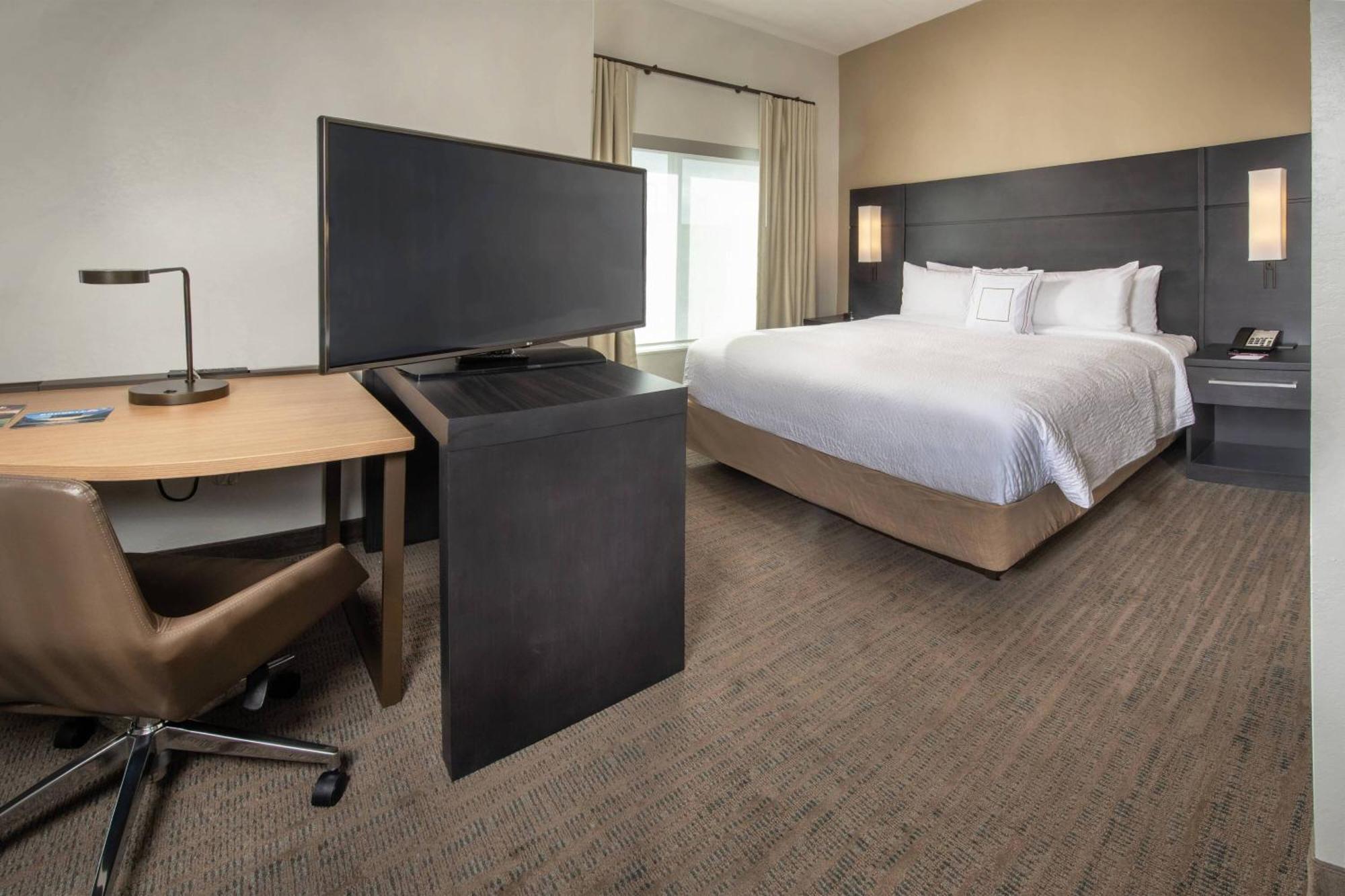 Residence Inn Fulton At Maple Lawn Eksteriør bilde