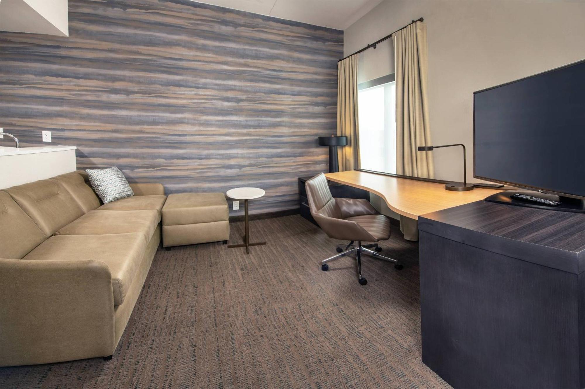 Residence Inn Fulton At Maple Lawn Eksteriør bilde
