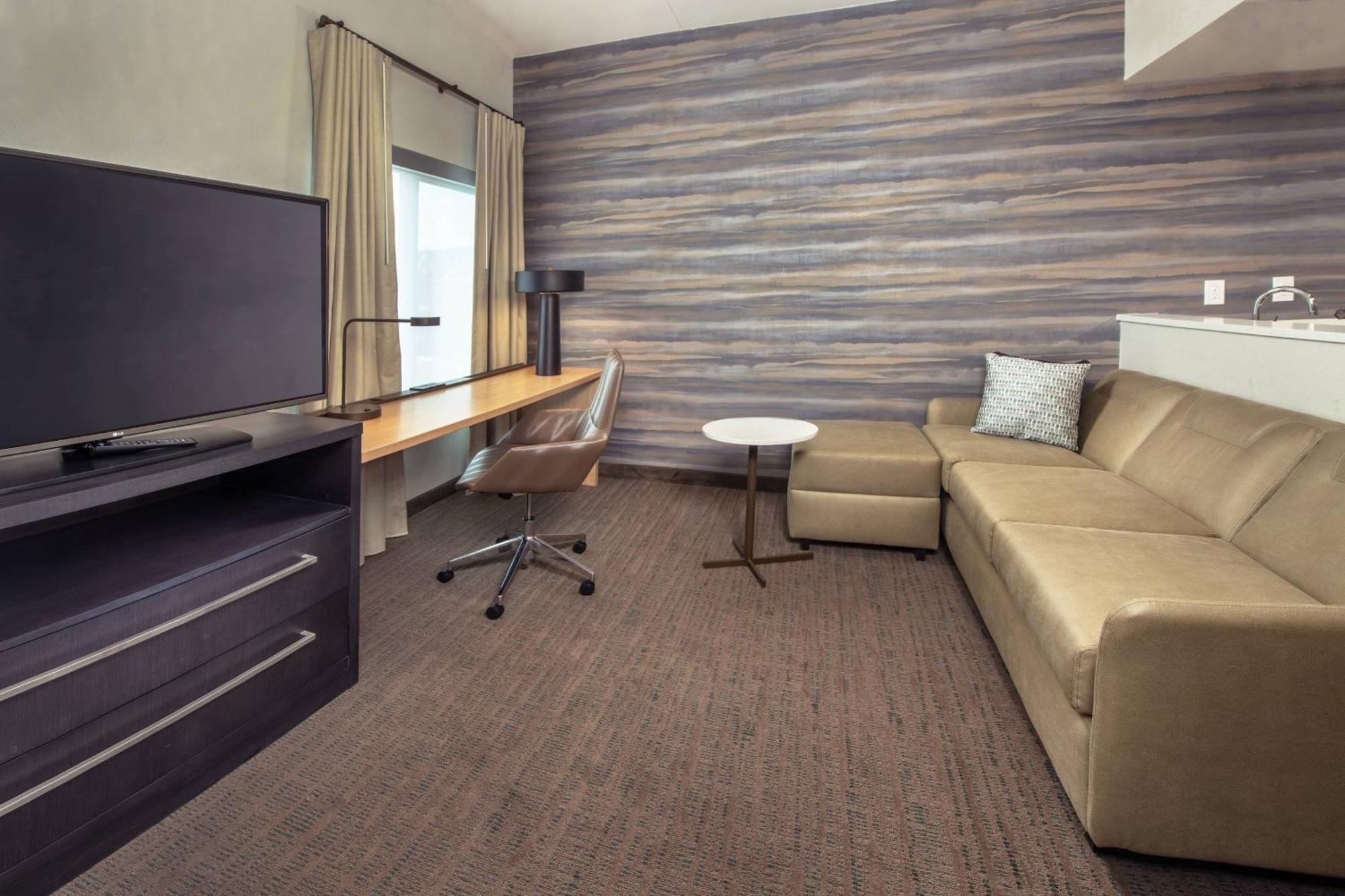 Residence Inn Fulton At Maple Lawn Eksteriør bilde