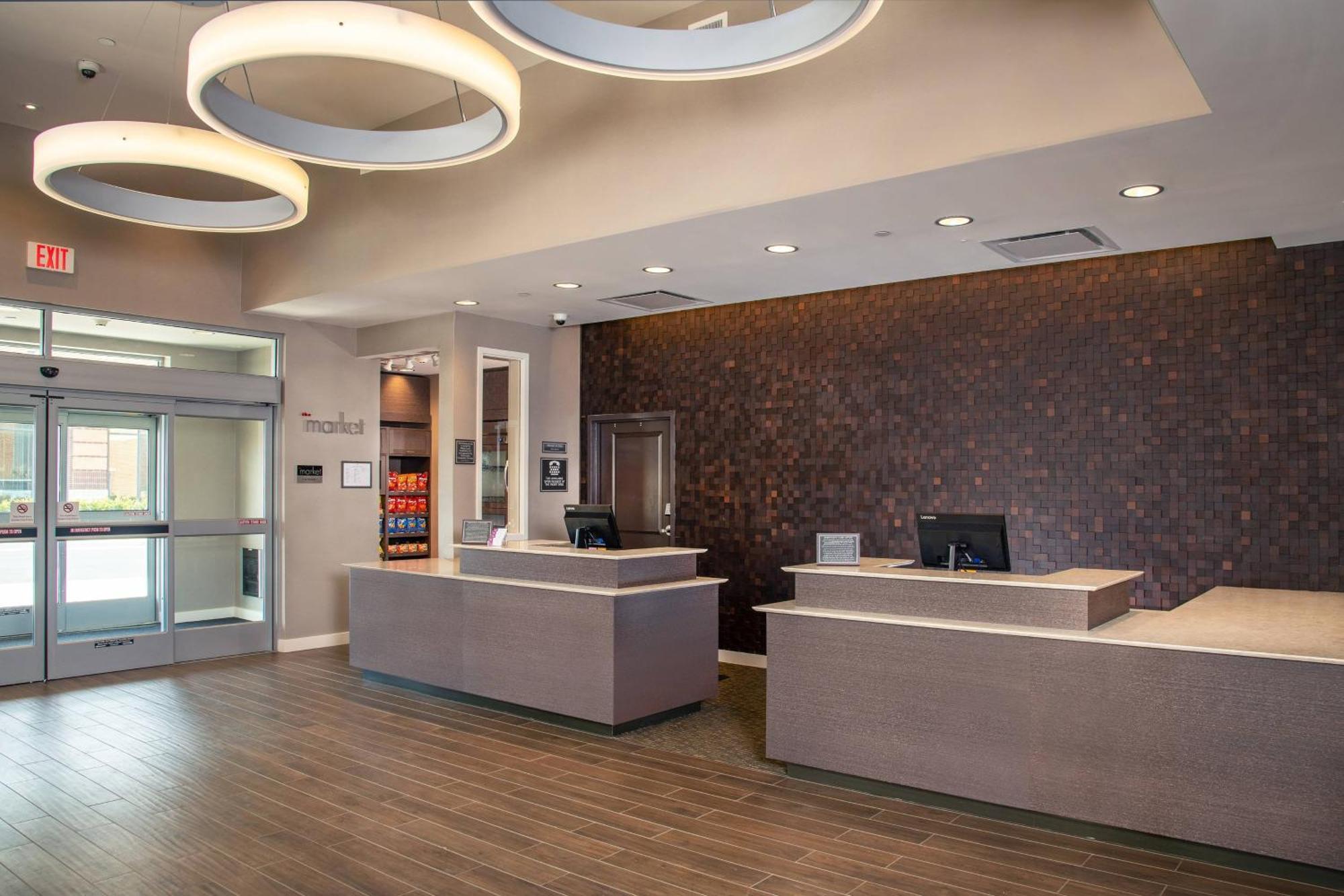 Residence Inn Fulton At Maple Lawn Eksteriør bilde